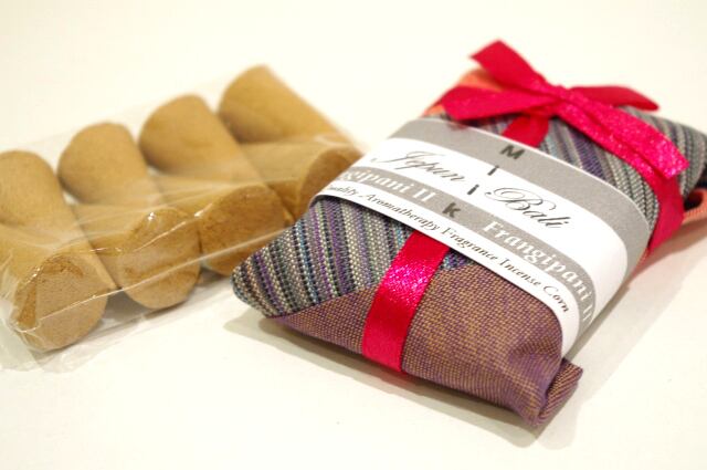 フランジパニ2/インセンス・コーン