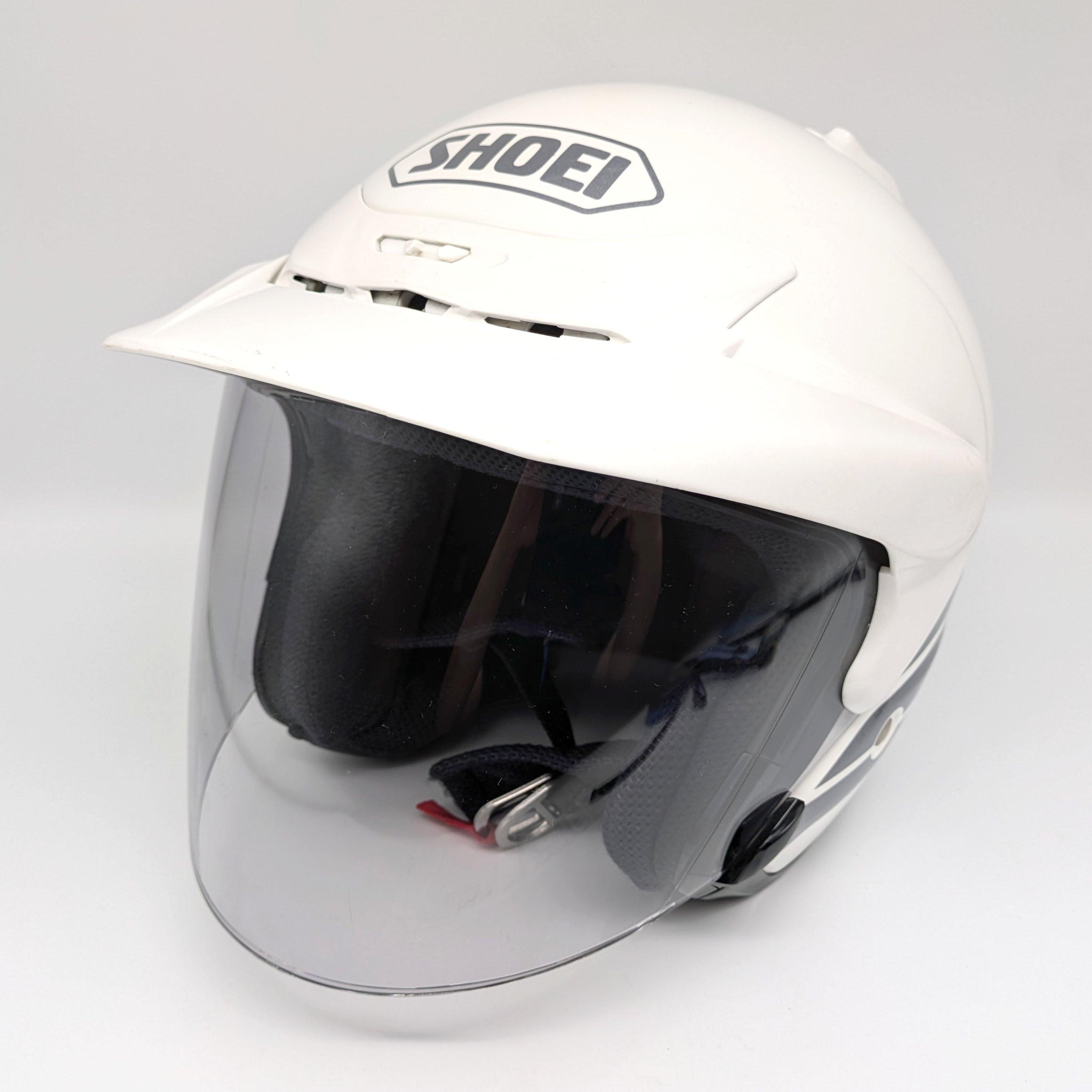 SHOEI・J-FORCE2・J-FORCE II・HONDA・ジェットヘルメット・XL SHOEI・J-FORCE2・J-FORCE II・HONDA・ジェットヘルメット・XL