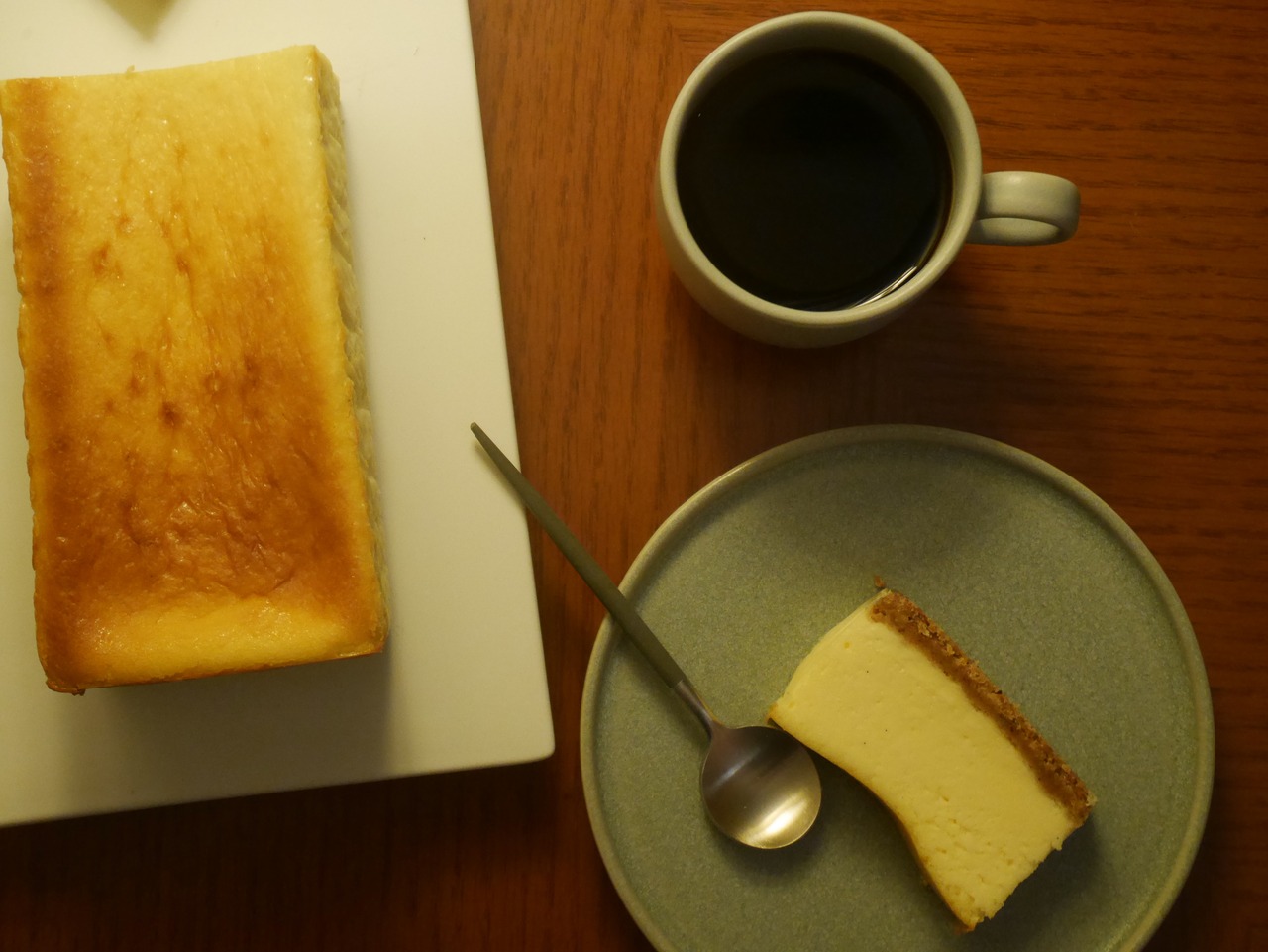 Anoチーズケーキ