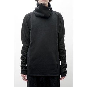 [A.F ARTEFACT] (エーエフアーティファクト) ag-4018 Bomber Heat High Neck Pullover