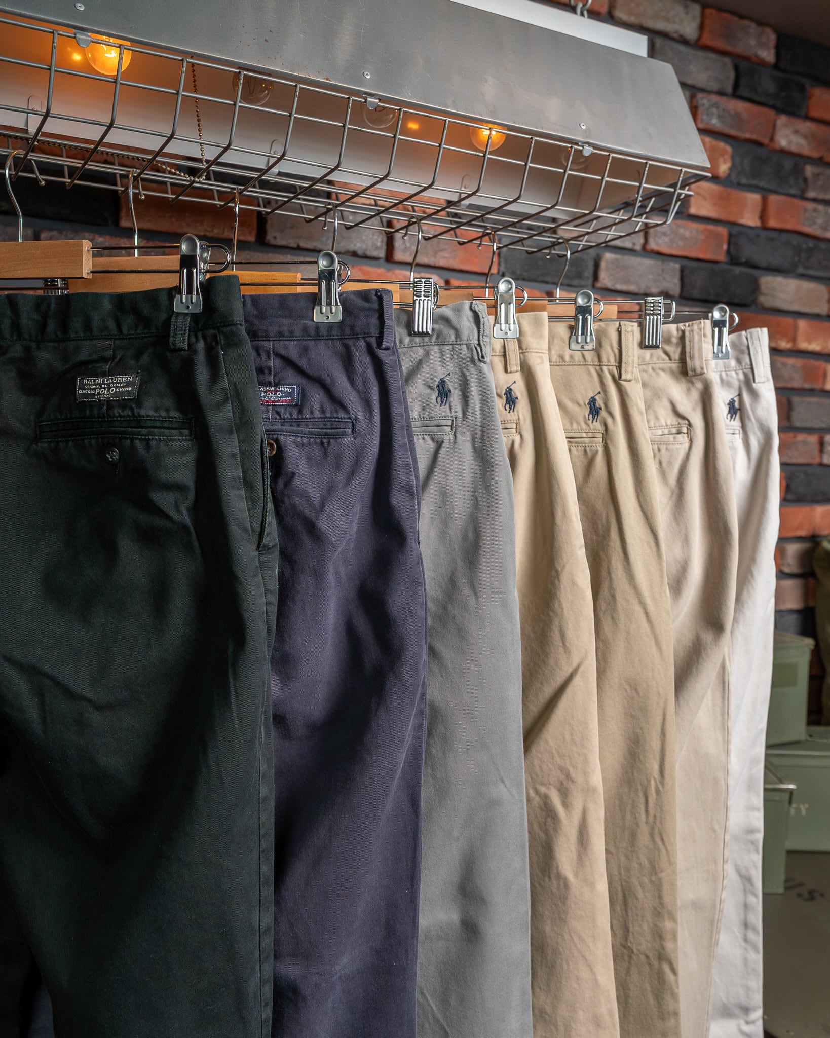 W34】POLO by Ralph Lauren POLO CHINO 