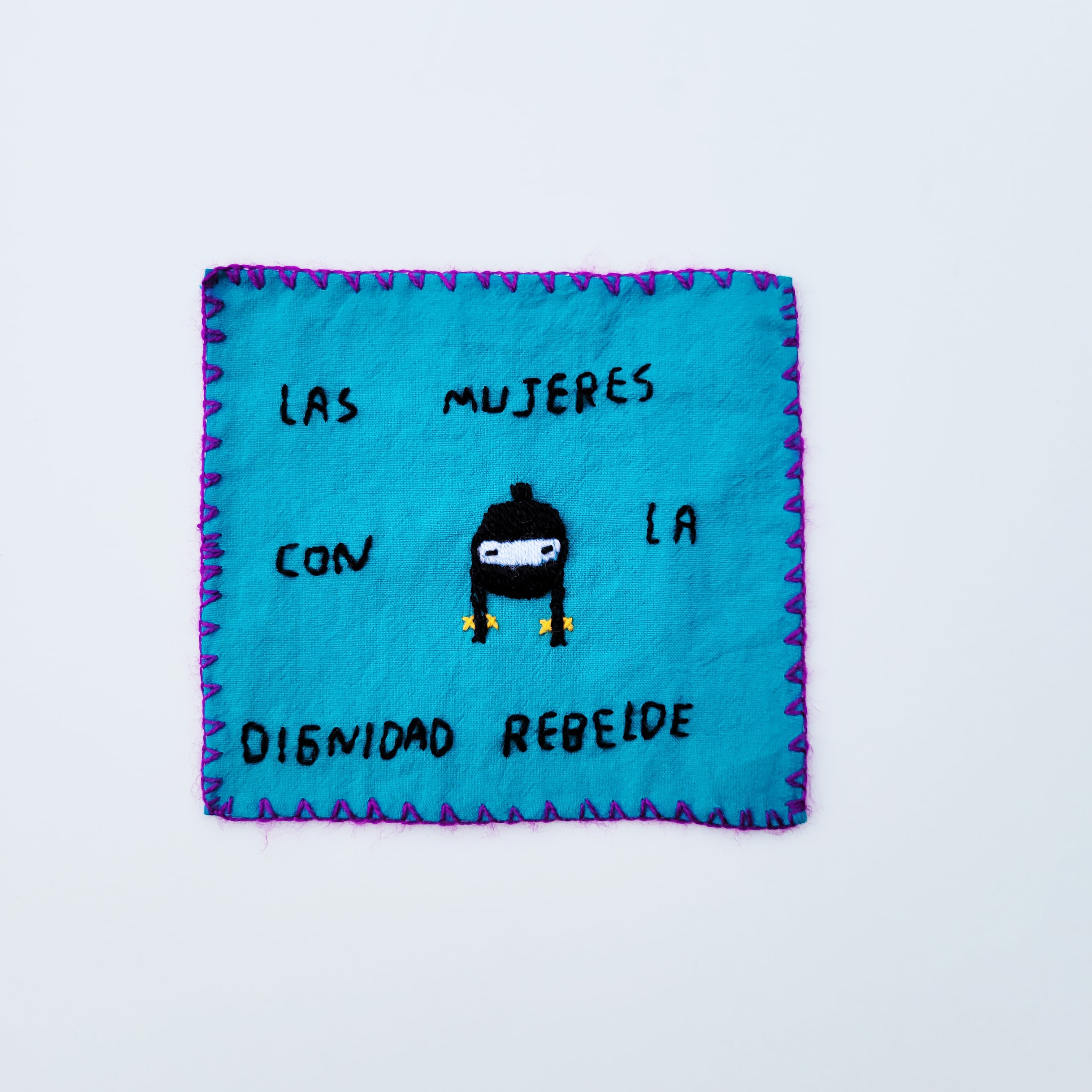 サパティスタ民族解放軍 EZLN Patch L