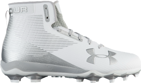 UA HAMMER MC ラインマン用 アメフト スパイク