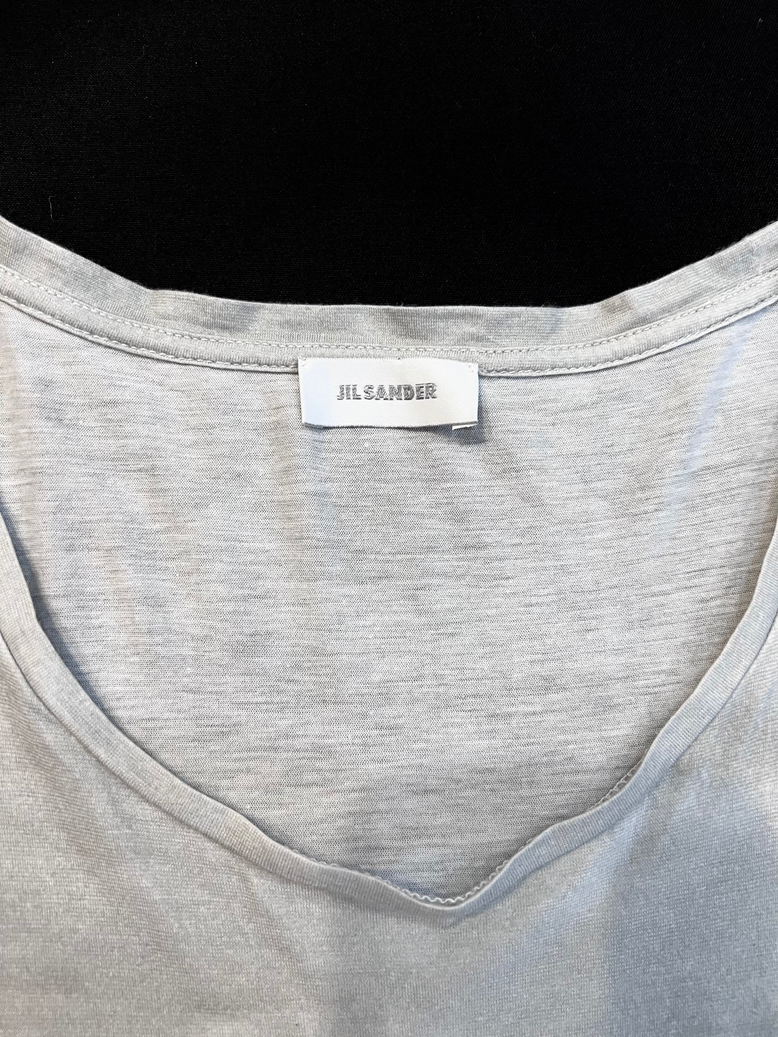 2010SS JIL SANDER by RAF SIMONS Foujita T-shirts | PAY ID