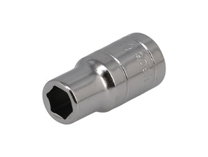 【特価処分】シグネット 1/4ドライブ 6MM ソケット (6角) 11306