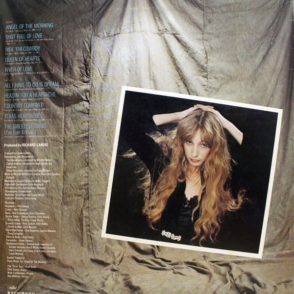 Juice Newton / Juice [ECS-81418] - 画像2