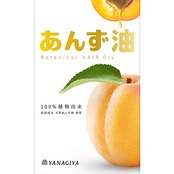 柳屋 あんず油<小> 30ml オイル 30ミリリットル (x 1)