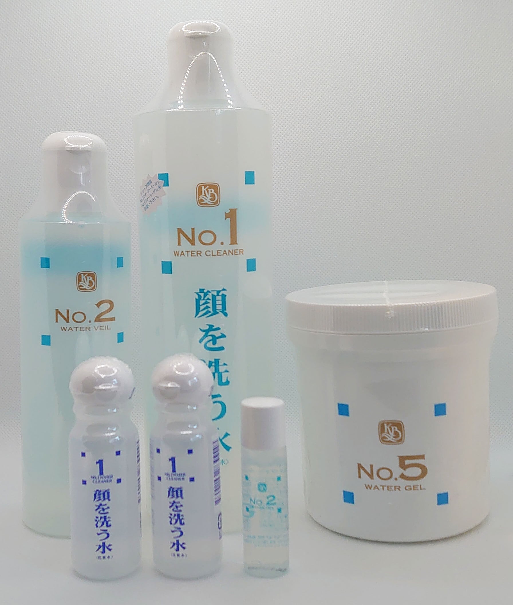 送料無料！]【顔を洗う水お得なセット商品】□素肌が喜ぶセット | 良品