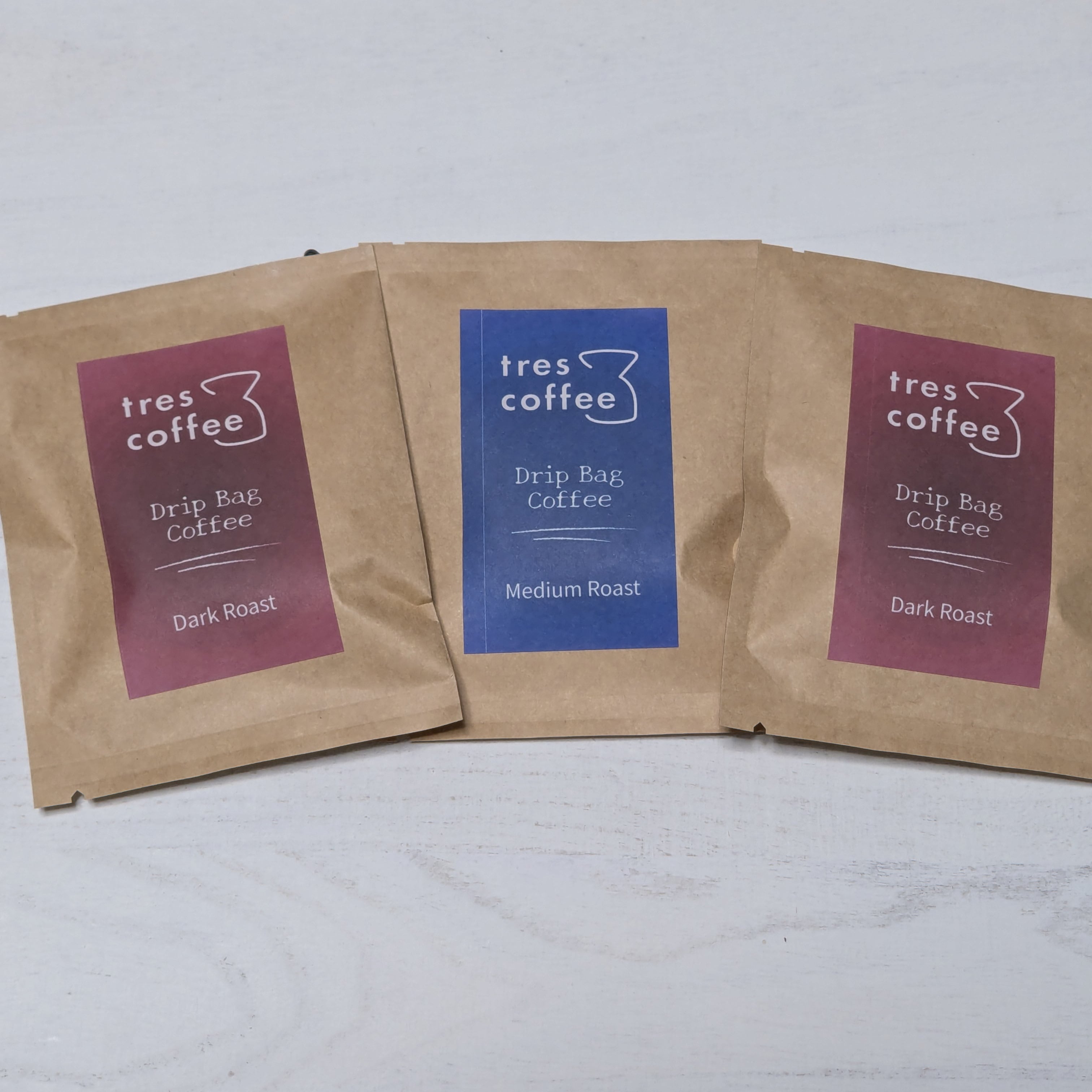 【お湯を注ぐだけ】ドリップバッグ３個 ／６個セット