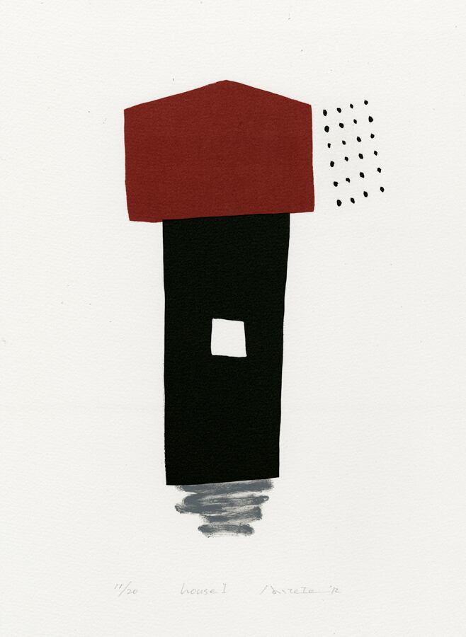 house I / Tatsuya Hirata 平田達哉