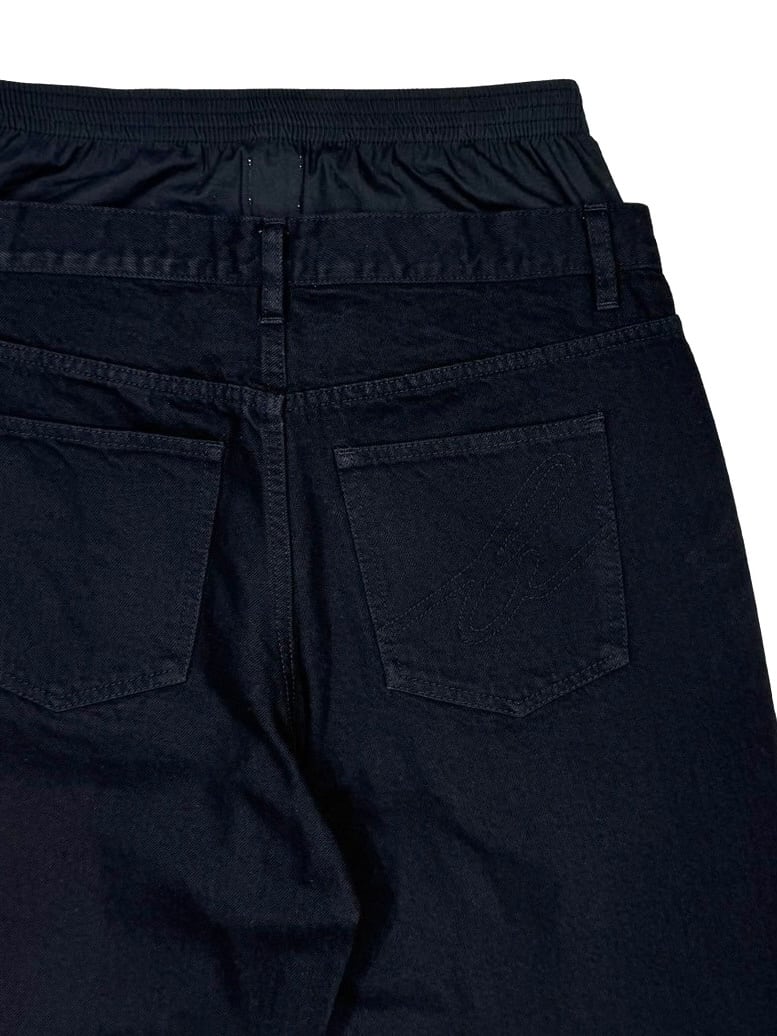 BIO】 JEANS WITH UNDER WEAR | THE OUR