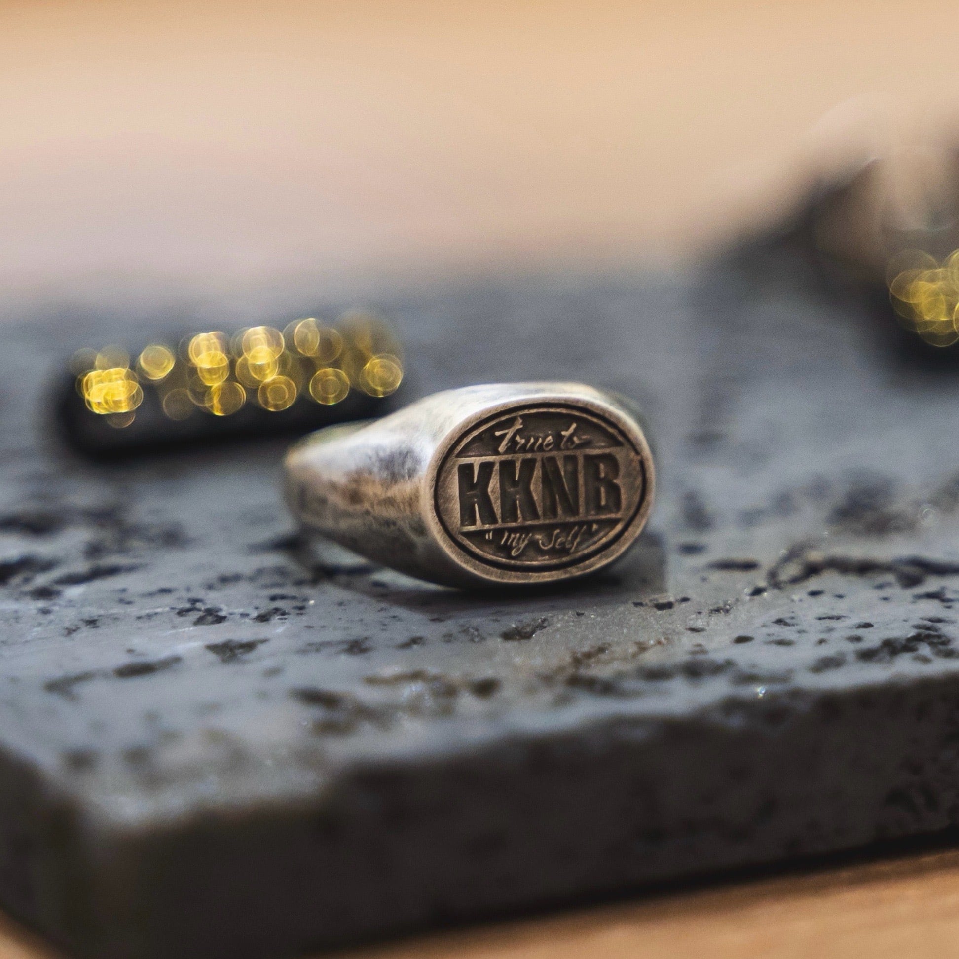 ピンキーリング【ヴィンテージ加工】【大人気】