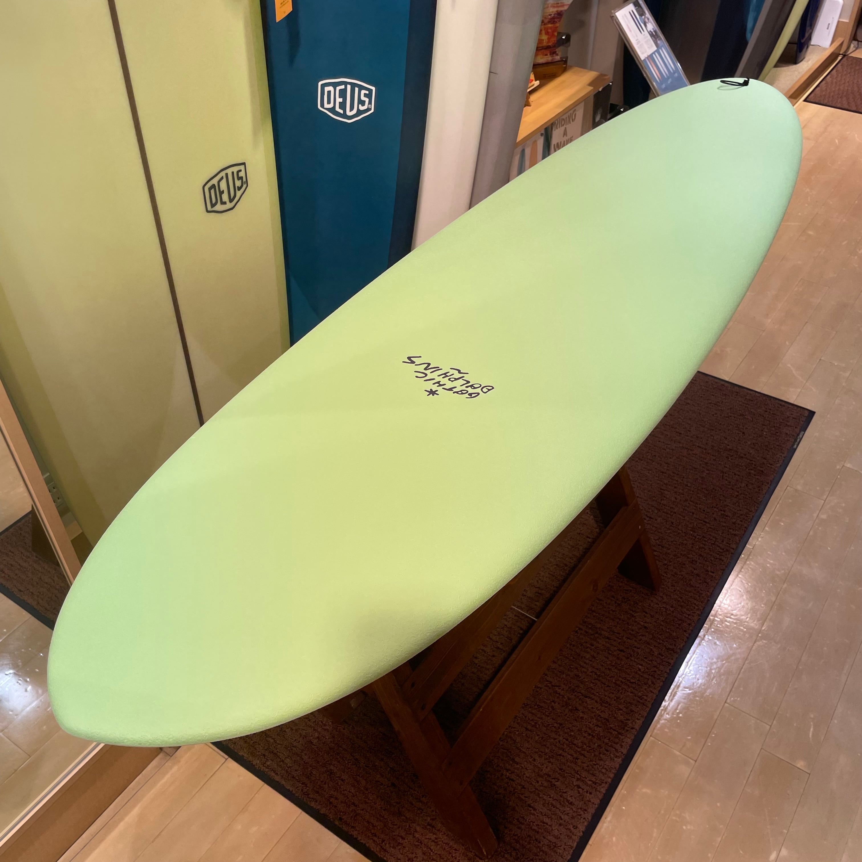 CRIME ALEX KOPPS×GOTHIC DOLPHINS MINT6