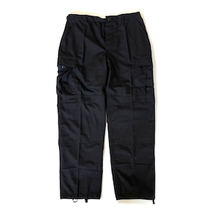 Propper BDU Trouser Button Fly - Battle Rip 65/35 - Black