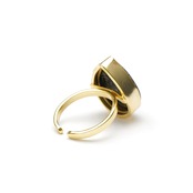 【MARKET】SINGLE STONE RING 3415