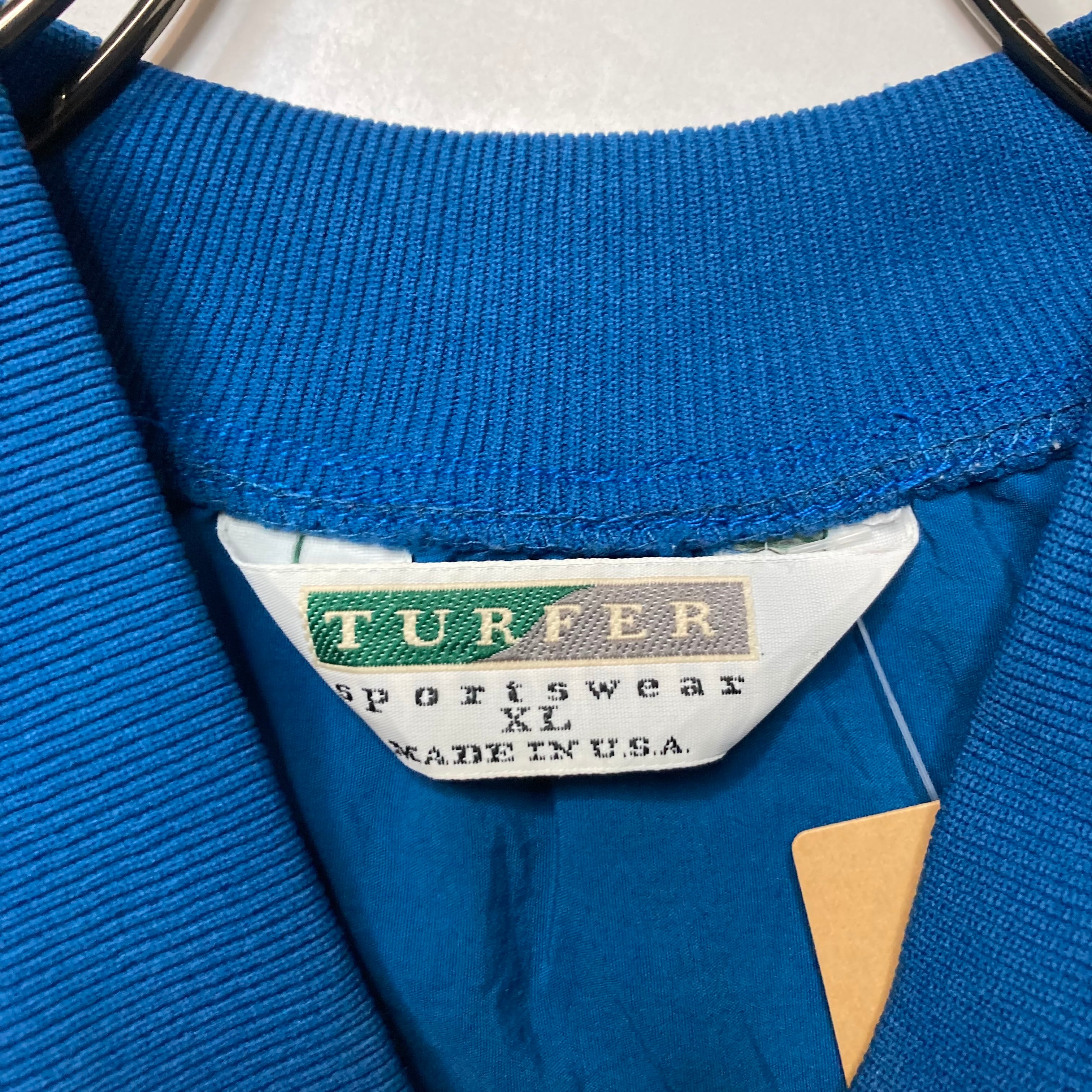 Turfer Box 【Made in USA】TURFER プルオーバージャケット XL | 古着屋OLDGREEN