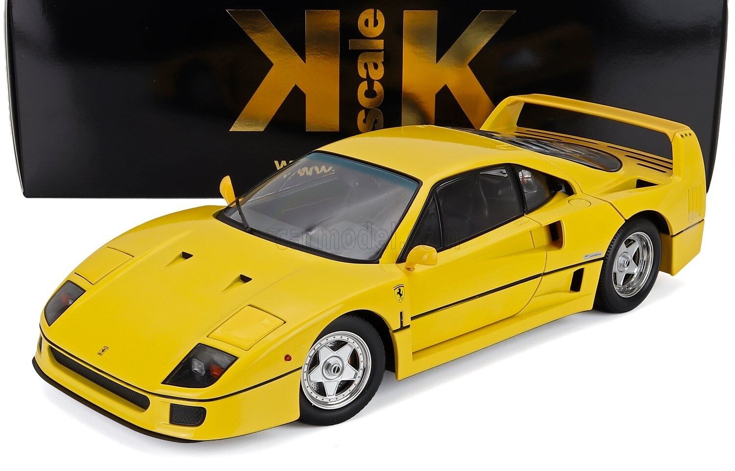 ミニカー 1/18 フェラーリ F80 ブラーゴ BURAGO 1/18 FERRARI F80 2024