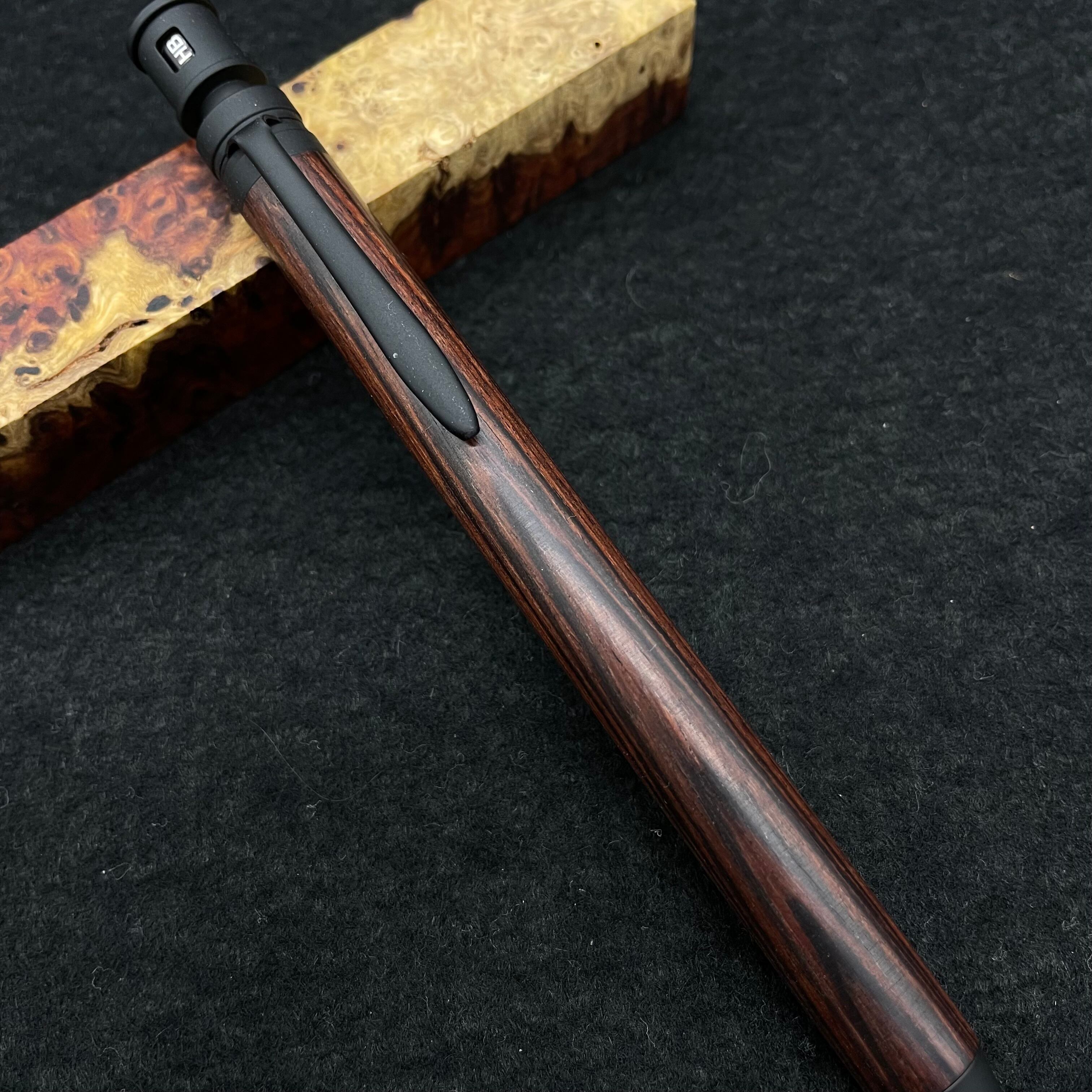 Framberg　キングウッド　シャープペンシル　消しゴム　セット　MDS-1 キングウッド】木軸ペン MDS1 シャープペン | 富士瘤 Craft