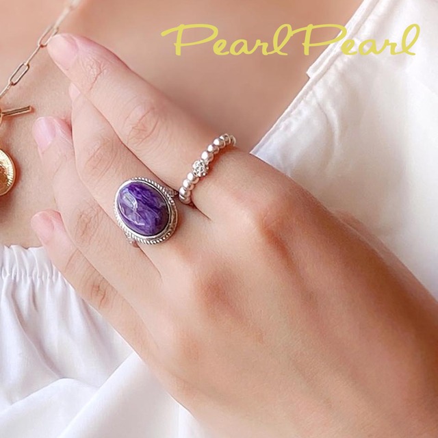 ヘマタイトリング