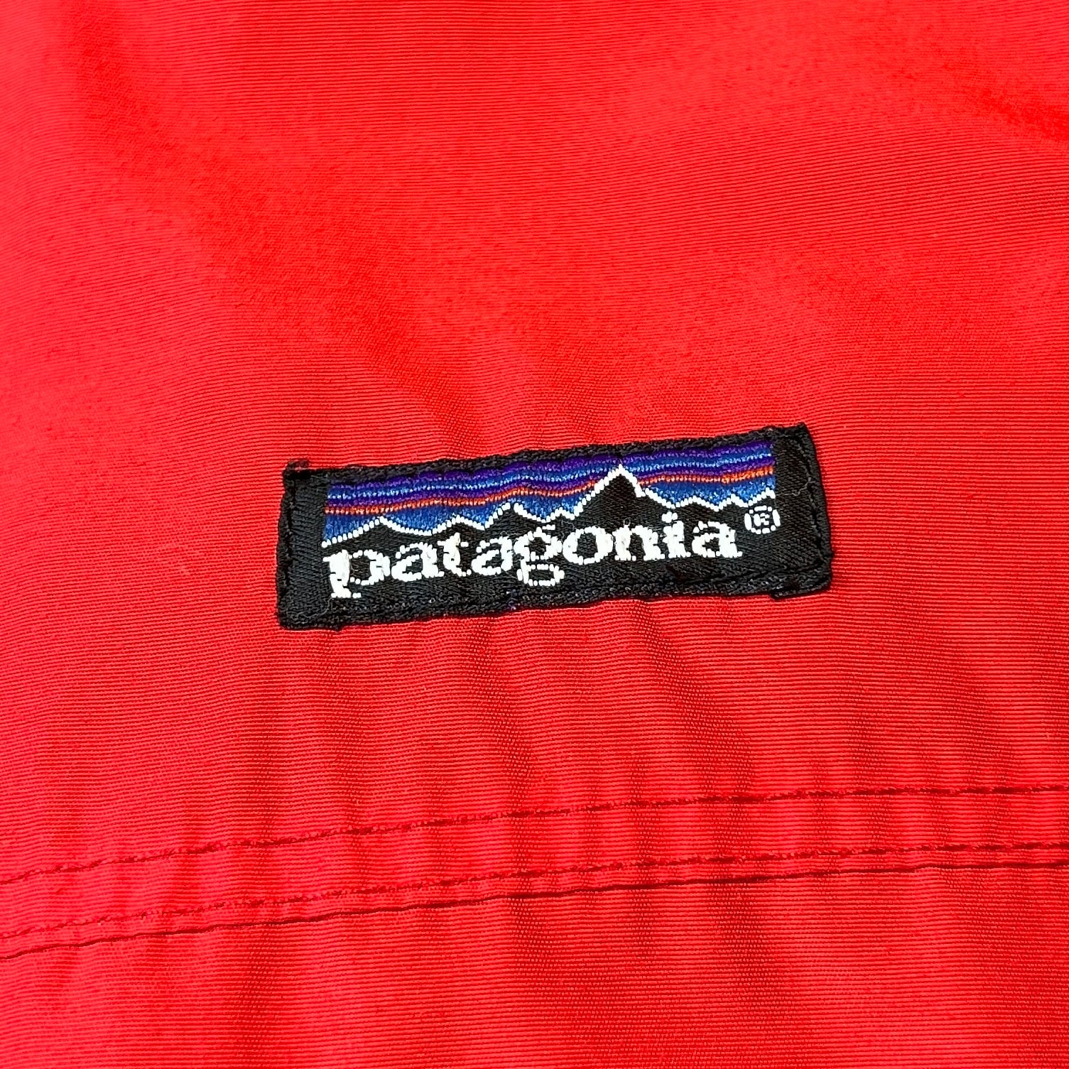 80-94s patagoniaパタゴニア シェルドシンチラ ナイロンジャケット