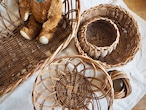 AOMORI Akebi design basket