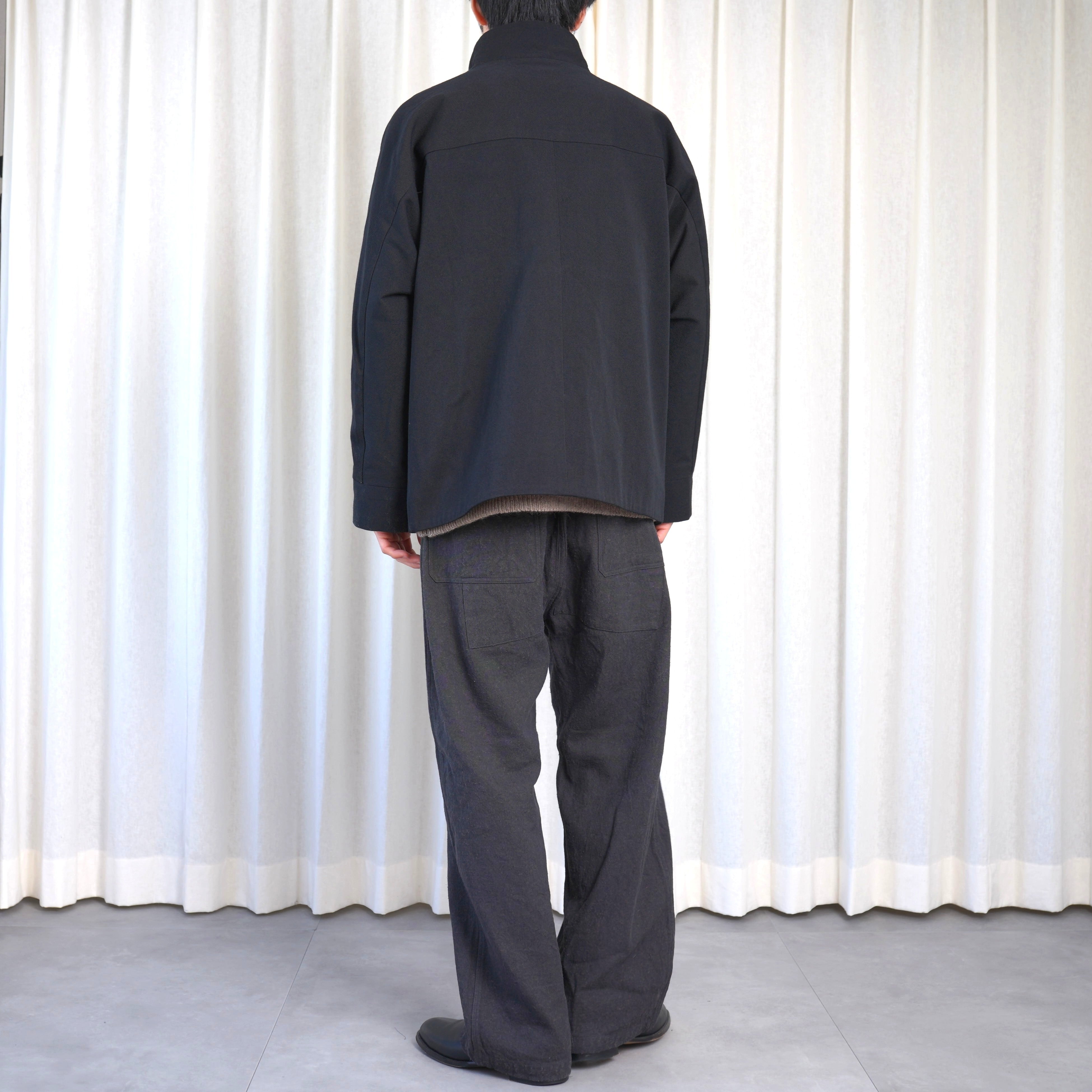 MITTAN / NMウールOCツイルジャケット 