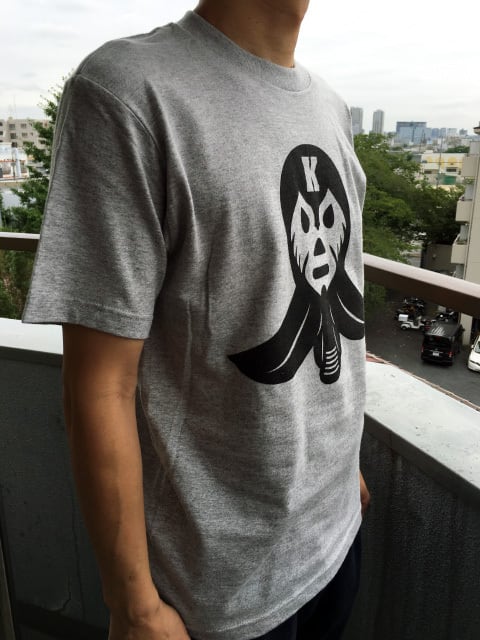 人気定番Tシャツ※キッズサイズもあります！【レッツ剣道マスクロゴT