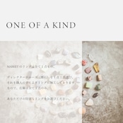 【MARKET】SINGLE STONE RING 3206