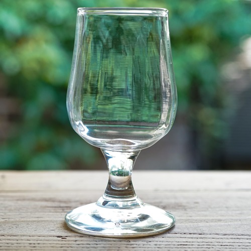 ヤマノネ硝子 I3　ワイングラス