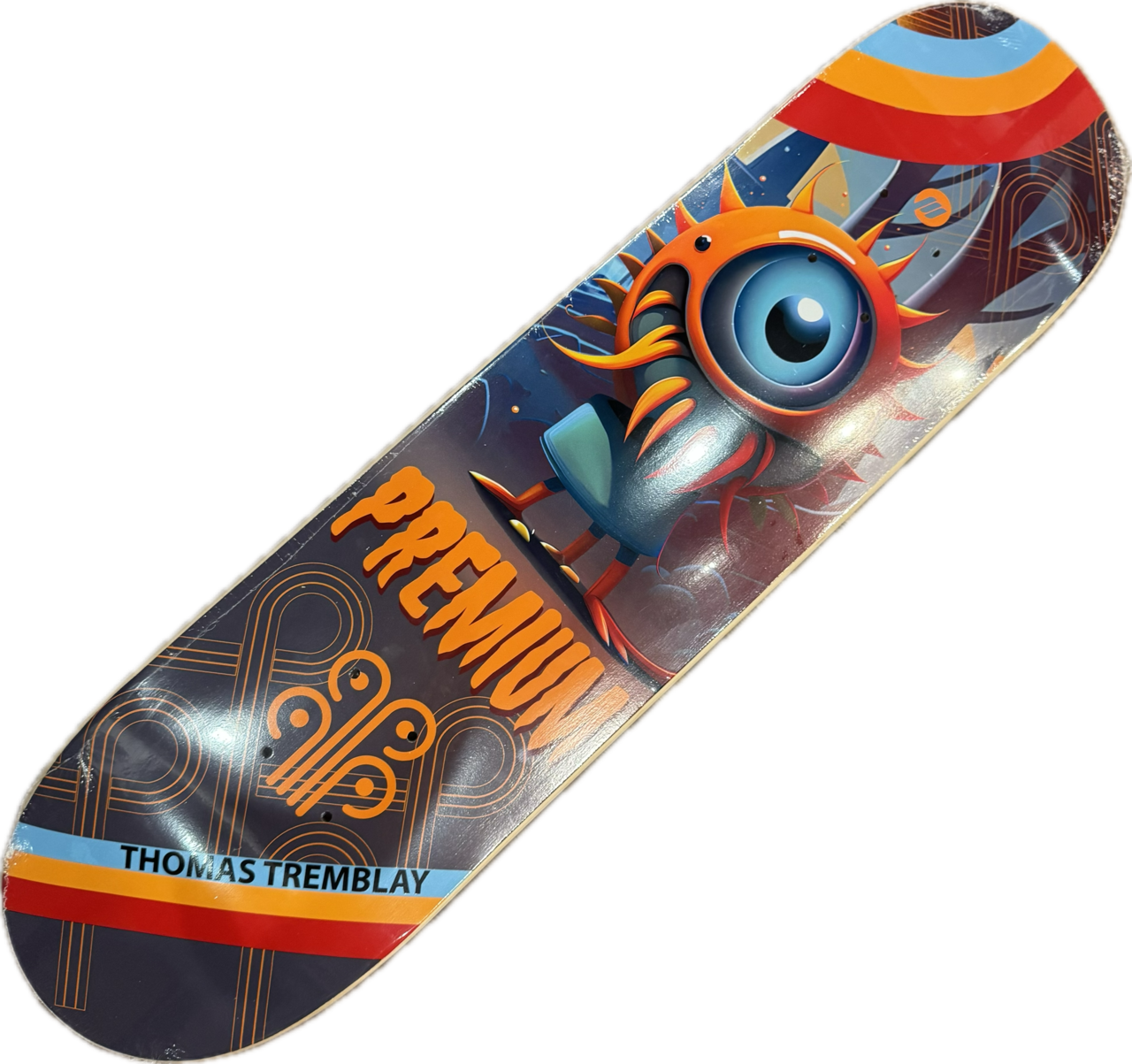 【PREMIUM】monstars "thomas eye"/7.25