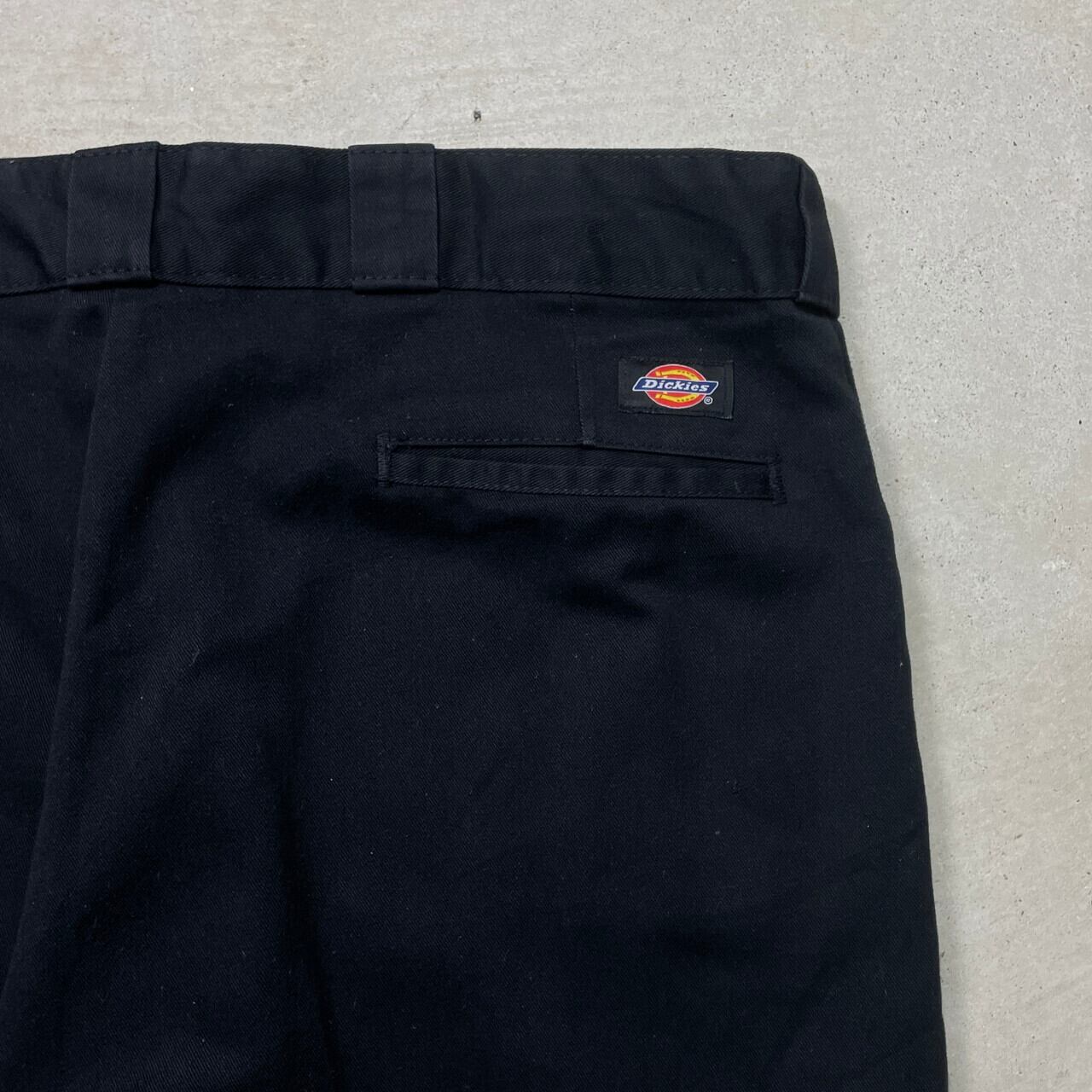 Dickies ディッキーズ 874 ワークパンツ ワイド メンズW38 古着
