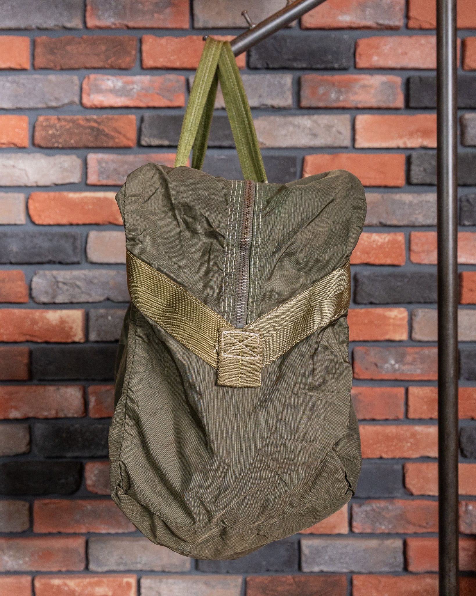 French Air Force 80-90s Paratrooper Bag 65L フランス空軍