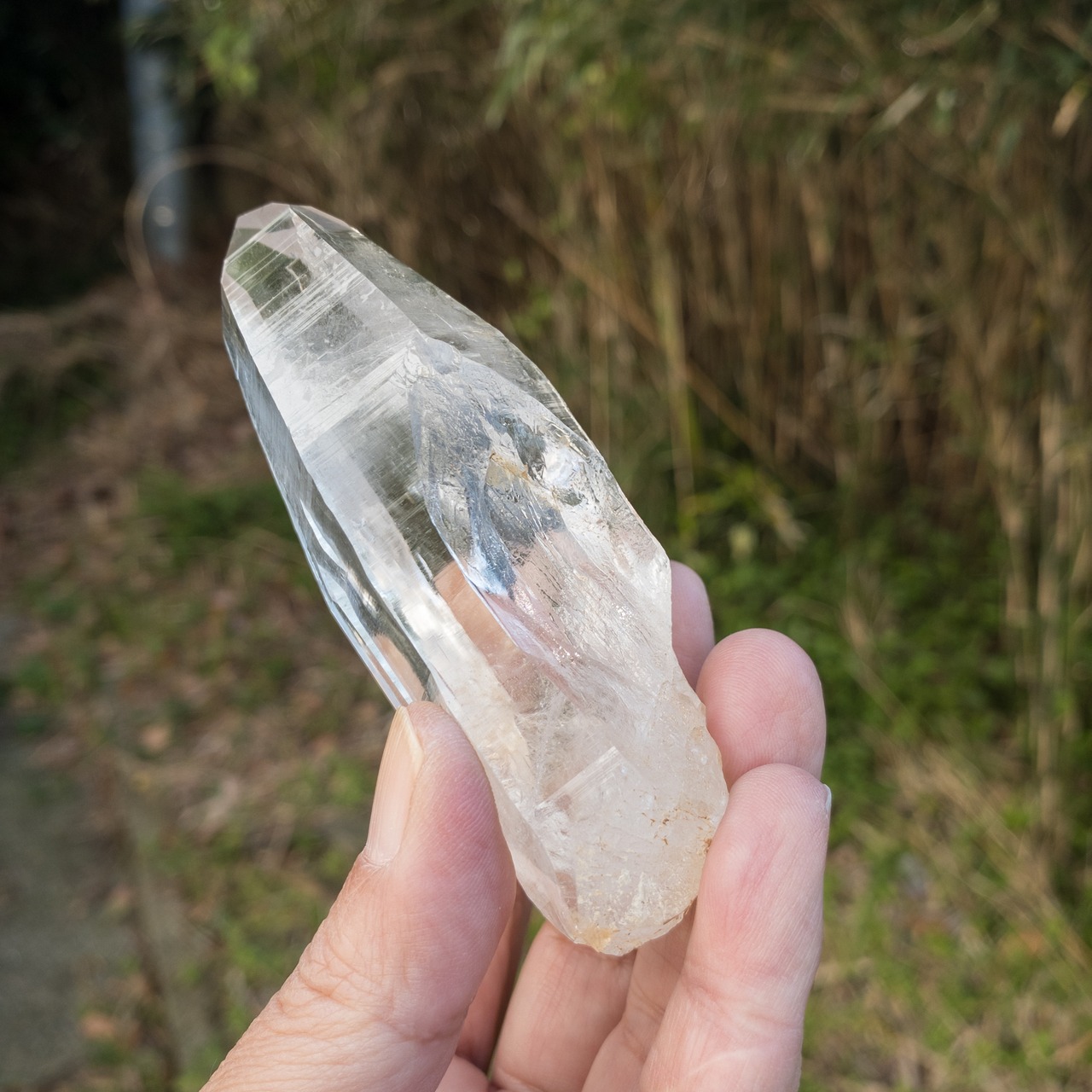 ヒマラヤクリスタル 　２