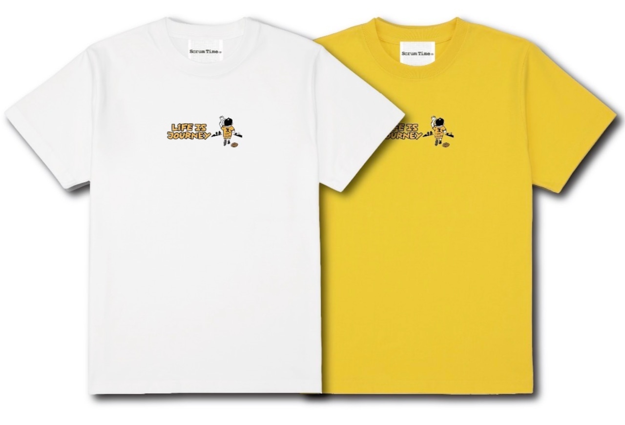 LAST KAKKY 刺繍Tシャツ