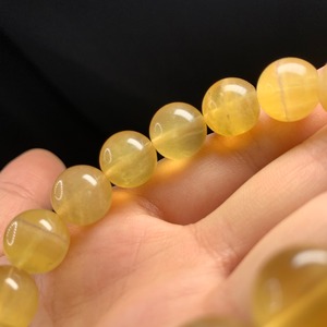 フローライト　ブレスレット