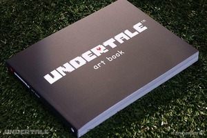 アートブック（日本語版）/ UNDERTALE ( アンダーテイル )