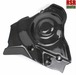 APRILLA RSV4 (2009-2015)/ トゥオーノV4 (2011-2015) カーボンスプロケットカバー　艶ありクリア仕上げ