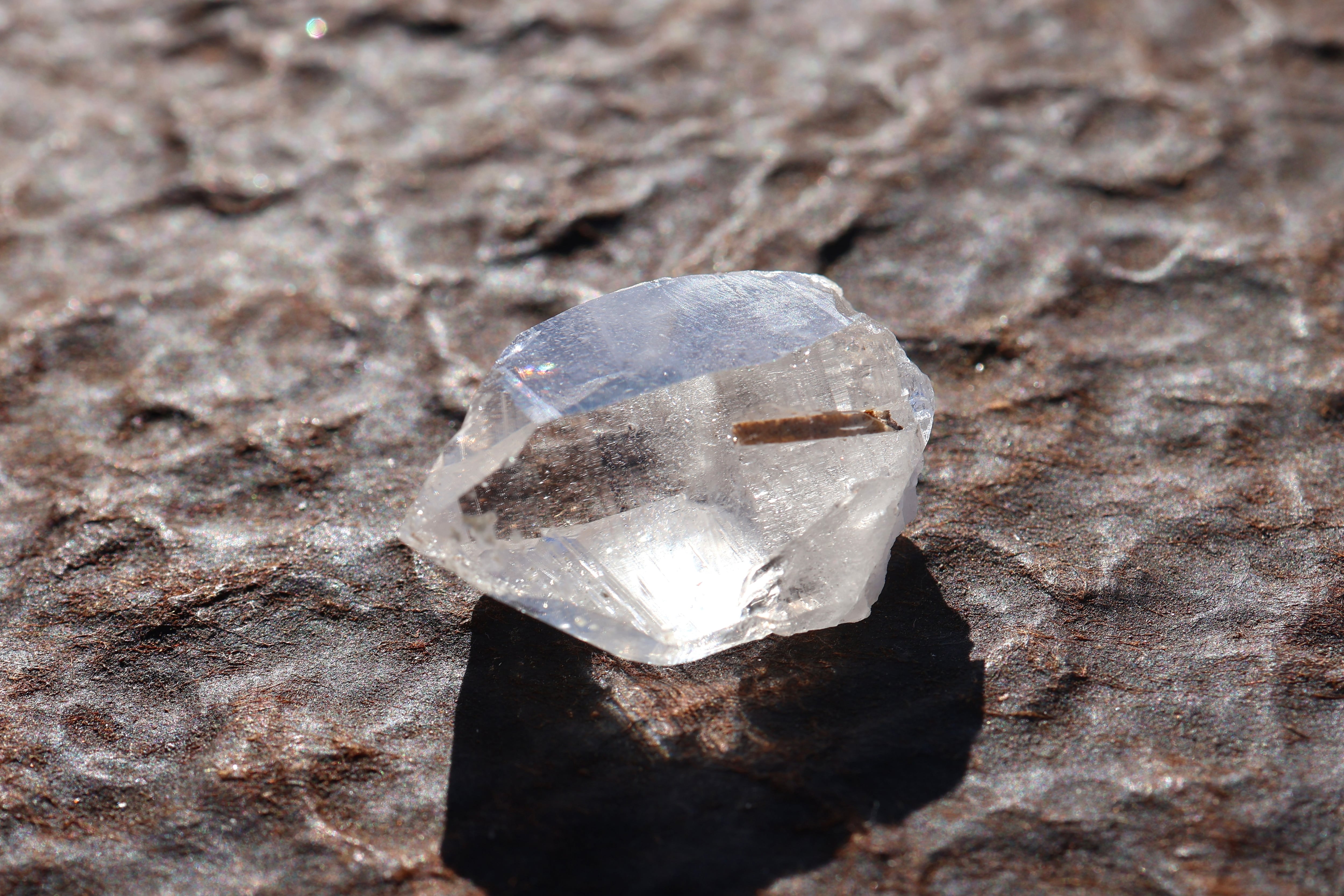 ヒマラヤ水晶 ガネーシュヒマール産 | 石垣島の夜光貝アクセサリーと