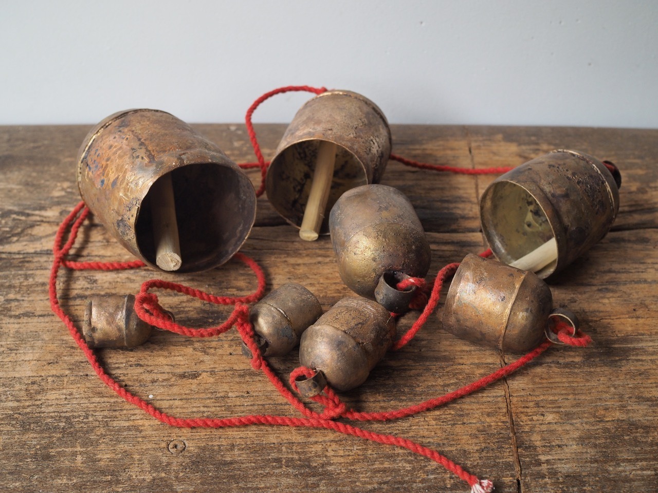 bells from india