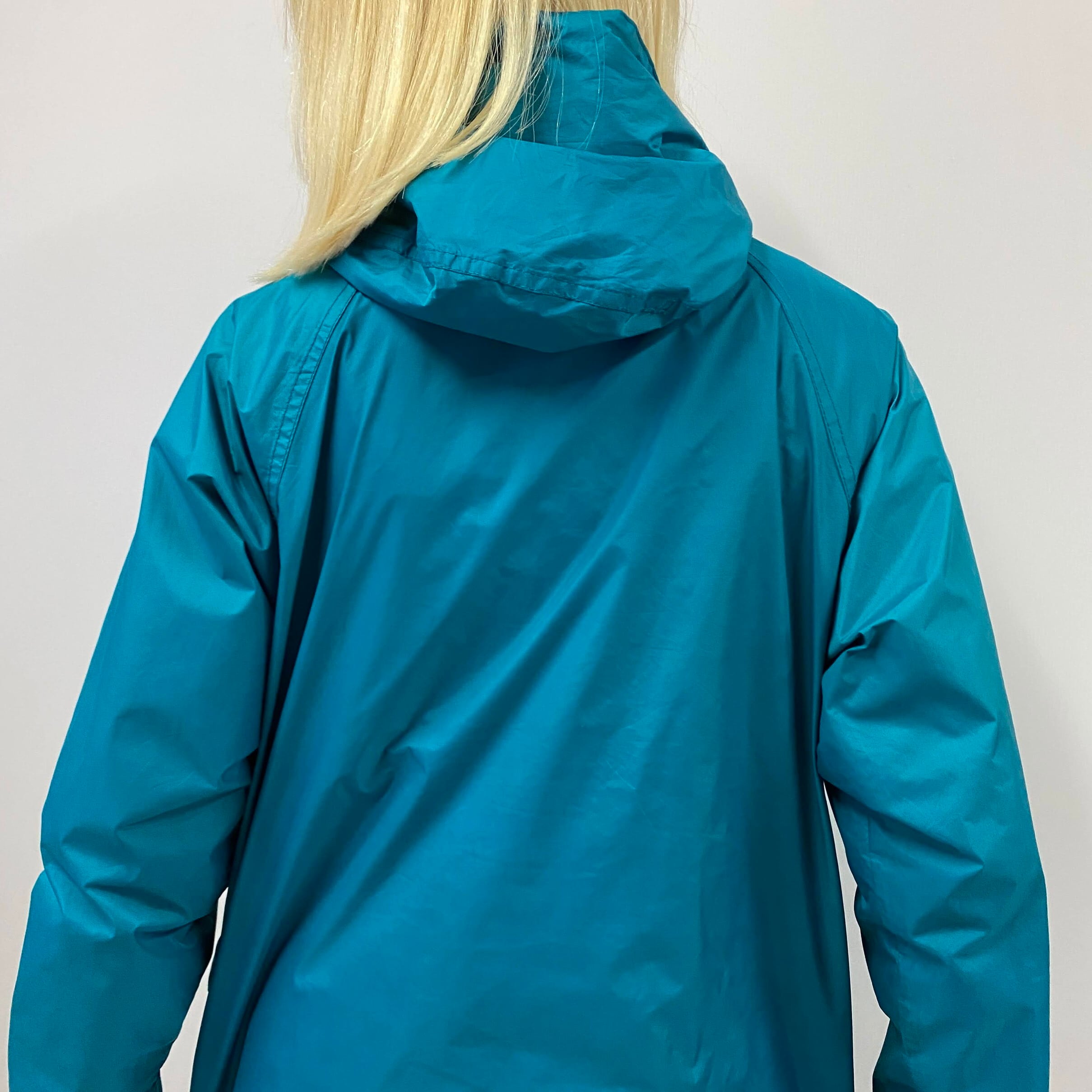 USA製 80年代 80s L.L.Bean エルエルビーン STOWAWAY RAINWEAR ストアウェイ レインウエア GORE-TEX  ゴアテックス マウンテンパーカーレディースS 古着 ヴィンテージ ビンテージ アウトドアグリーン  緑【マウンテンパーカー】【CS2301-30】【AN20】 ...