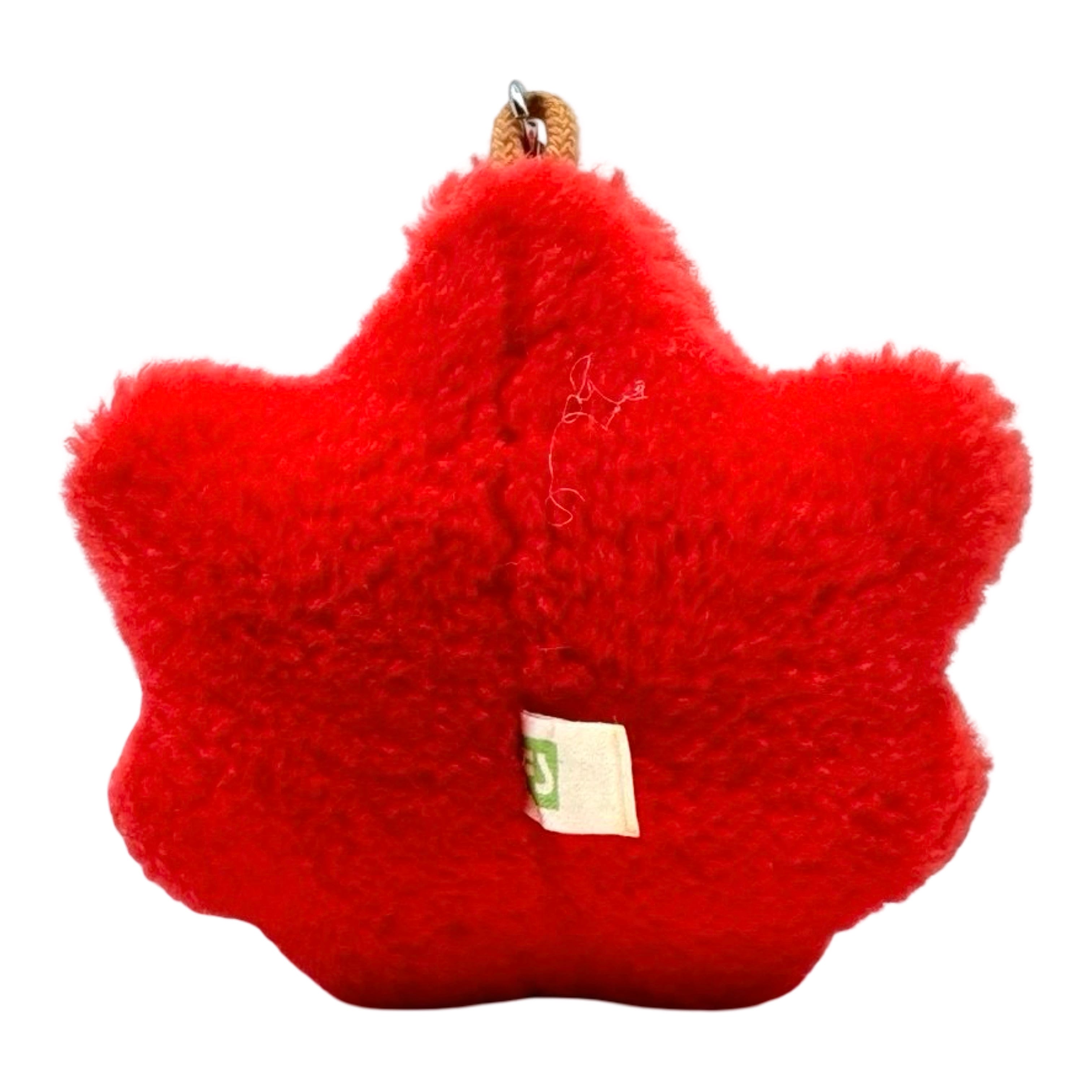 吉徳 もみじまんじゅう ぬいぐるみキーホルダー | noroi store