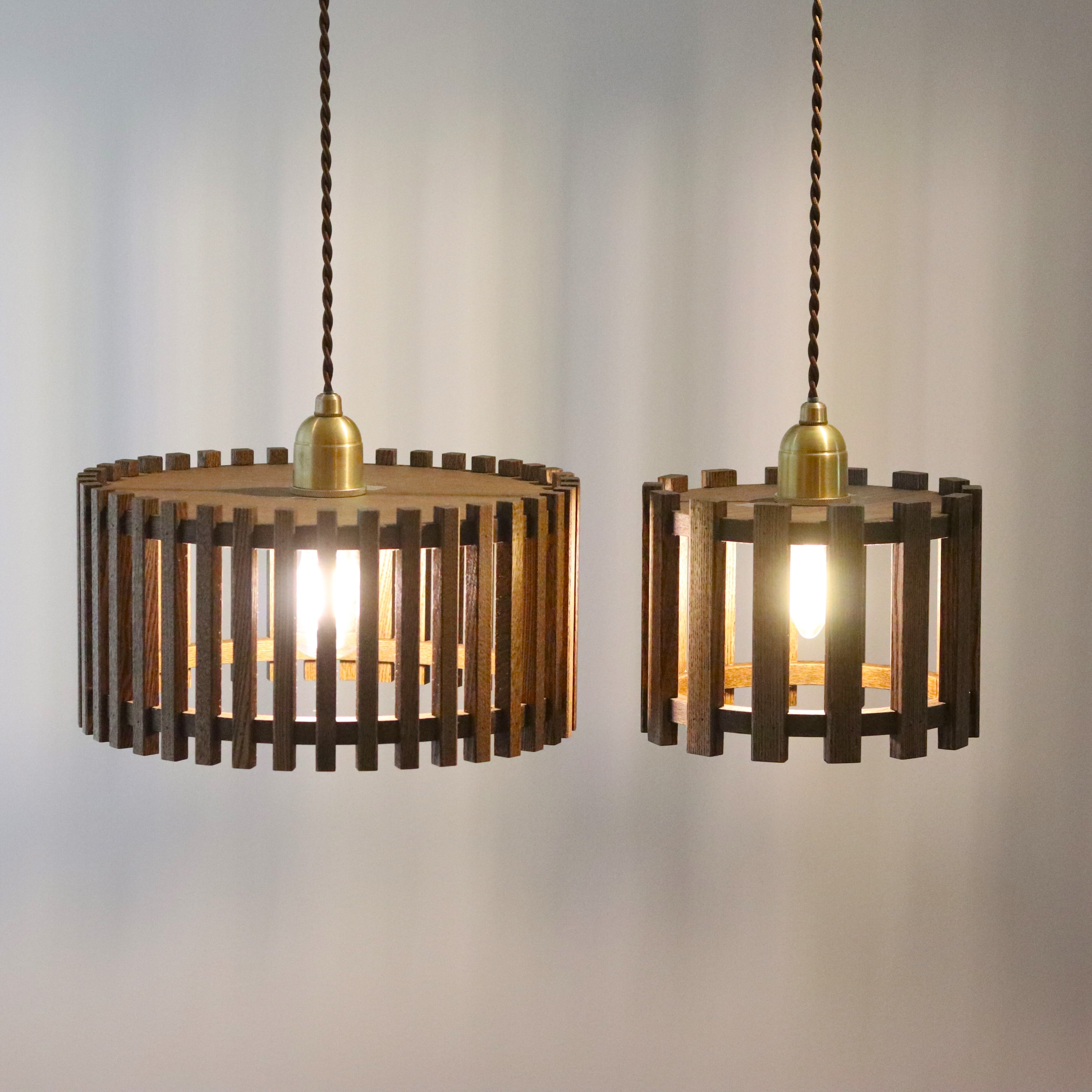 照明】木のペンダントライト ローズウッド | ジーフラットインテリア