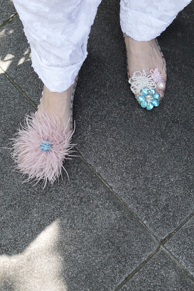 (受注販売）ＪＥＬＬＹ　ＳＨＯＥＳ（７月下旬より順次発送予定）
