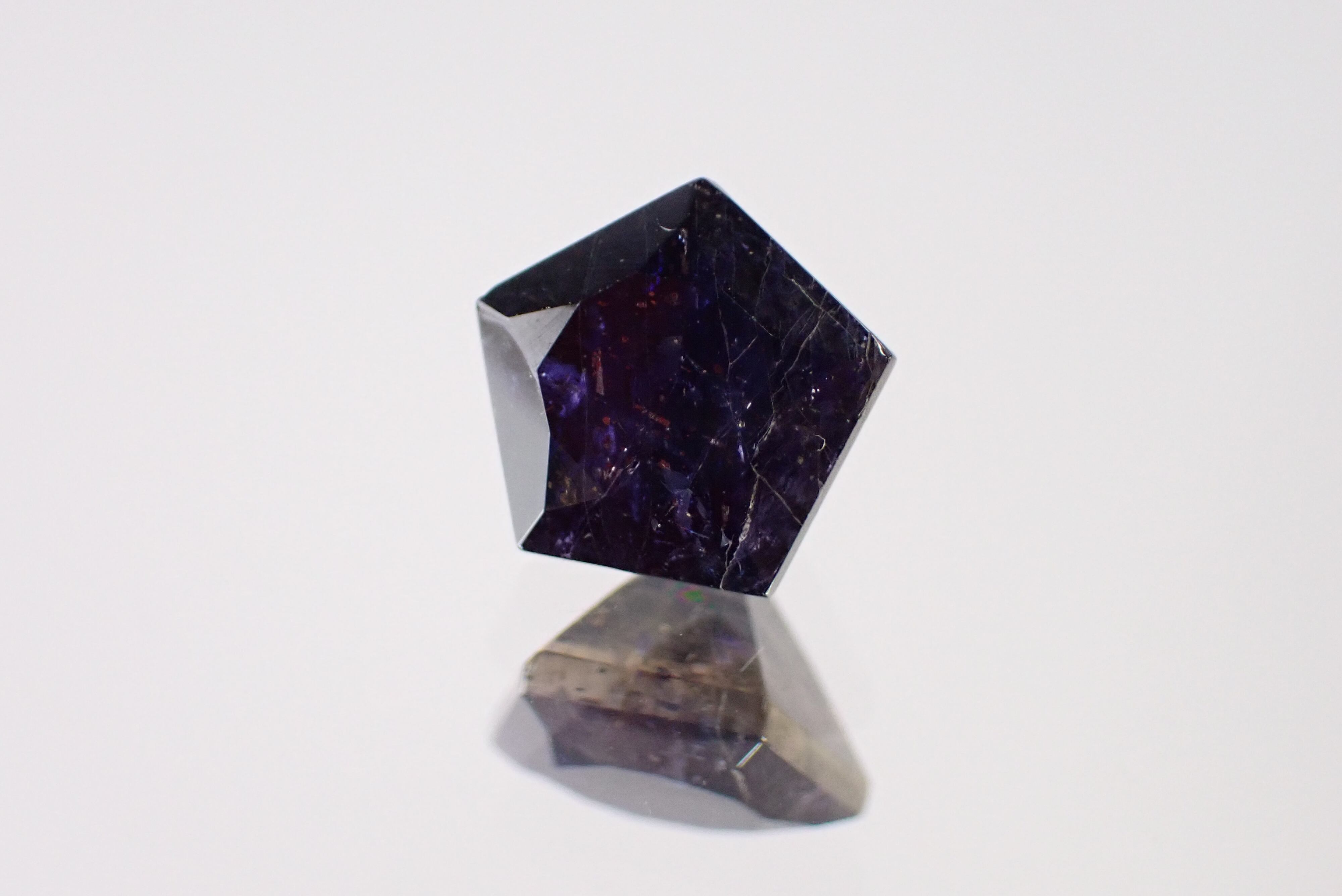 アイオライトサンストーン 2.60ct [C11-716] | differencee(ディファ