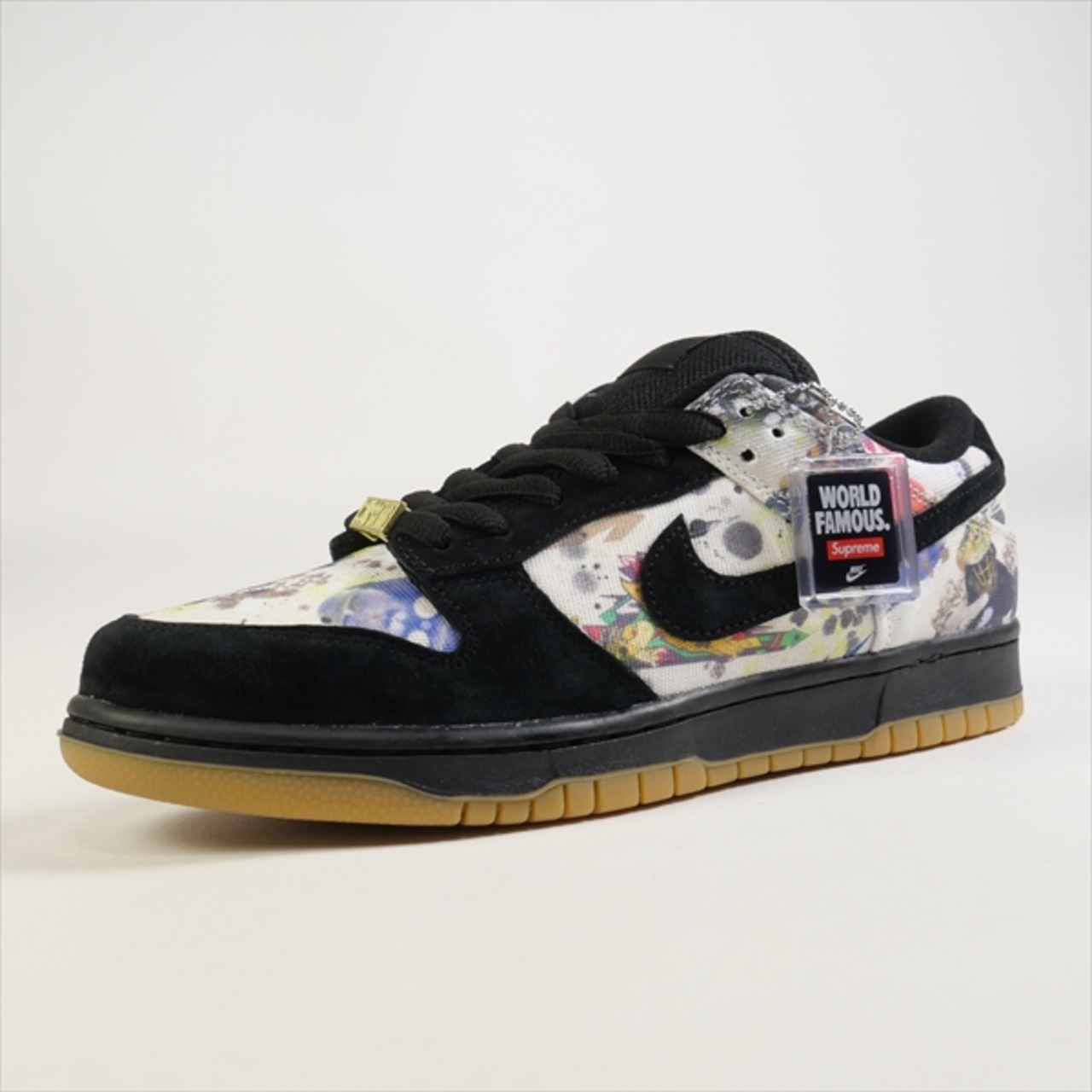Size【24.0cm】 SUPREME シュプリーム ×Nike 23AW SB Rammellzee Dunk 