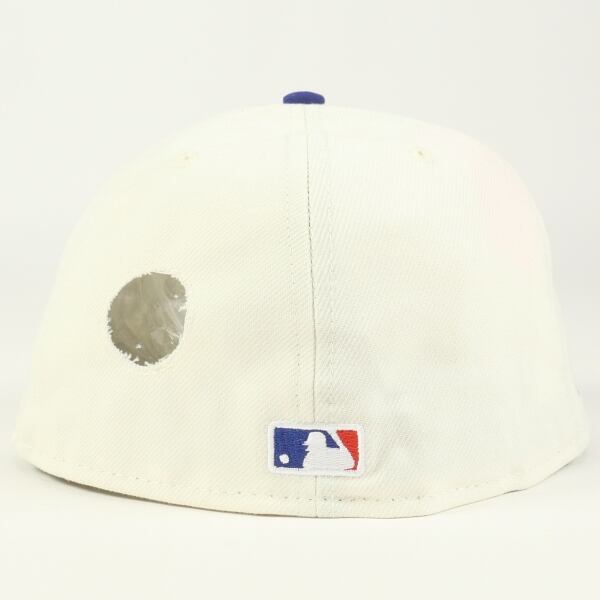 OFF WHITE NEWERA CAP Los Angeles Dodgers