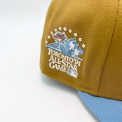 NEW ERA 59FIFTY/5950 Toronto Blue Jays 【海外商品】[トロント・ブルージェイズ]