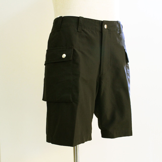 ARAN 　アラン　FIELD SHORTS 60/40    フィールドショーツ　-DARK  GRAY-