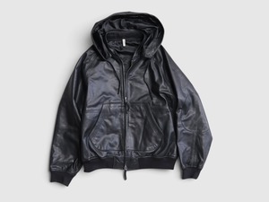 CCU” AFTER-HOOD BLOUSON”