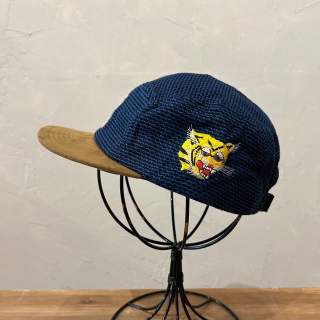 SASHIKO DENIM VIET CAP